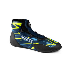 Sko Sparco K-Rapid Rotor 8877-2022 Blå/Gul