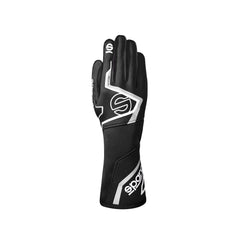 Handsker Sparco K-Tide + 8877-2022 Sort/Hvid