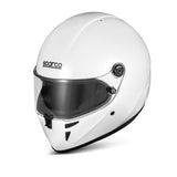 Hjelm Sparco Stealth CMR (FIA 8878-2024) Hvid