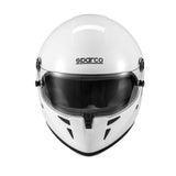 Hjelm Sparco Stealth CMR (FIA 8878-2024) Hvid