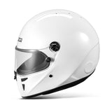Hjelm Sparco Stealth CMR (FIA 8878-2024) Hvid