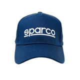 Kasket Sparco TW Blå