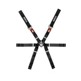 Bälte Formula H-9 EVO 6P 2" Svart