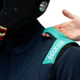 Overall Sparco ASY Advanced R584 Blå/Turkos