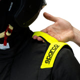 Overall Sparco Sprint Advanced R584  Svart/Gul