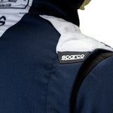 Overall Sparco Sprint Advanced R584 Blå/Silver