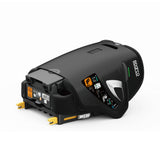 Bilbarnstol Sparco SK8000I (ECE R129/03 - 76-150cm) Svart