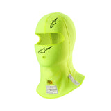 Balaclava Alpinestars ZX Evo V3 FIA-SFI Gul/Fluo