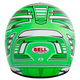 Hjelm Bell KC7 CMR Champion Green