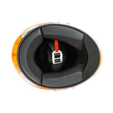 Hjelm Bell KC7 CMR Champion Orange