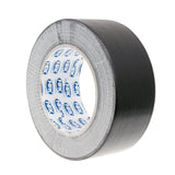 Sort gaffatape 48mm x 25m