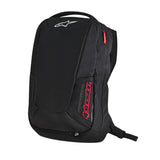 Alpinestars City Hunter-rygsæk sort/rød