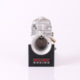 Serviceställ Förgasare med Rotax Logo