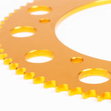 Baktandhjul 219 Gold