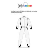 Overall Sparco Infinity 5.0