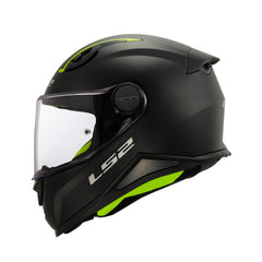 Juniorhjelm LS2 FF812 Kid Matsort