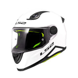 Juniorhjelm LS2 FF812 Kid Hvid