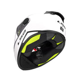 Juniorhjelm LS2 FF812 Kid Hvid