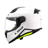 Juniorhjelm LS2 FF812 Kid Hvid