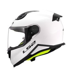 Juniorhjelm LS2 FF812 Kid Hvid