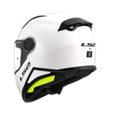 Juniorhjelm LS2 FF812 Kid Hvid