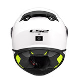 Juniorhjelm LS2 FF812 Kid Hvid