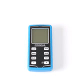 Dækpyrometer med infrarød sensor