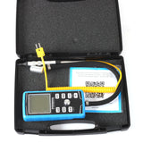 Dæktryksmåler + Pyrometer Prisma HPM 5