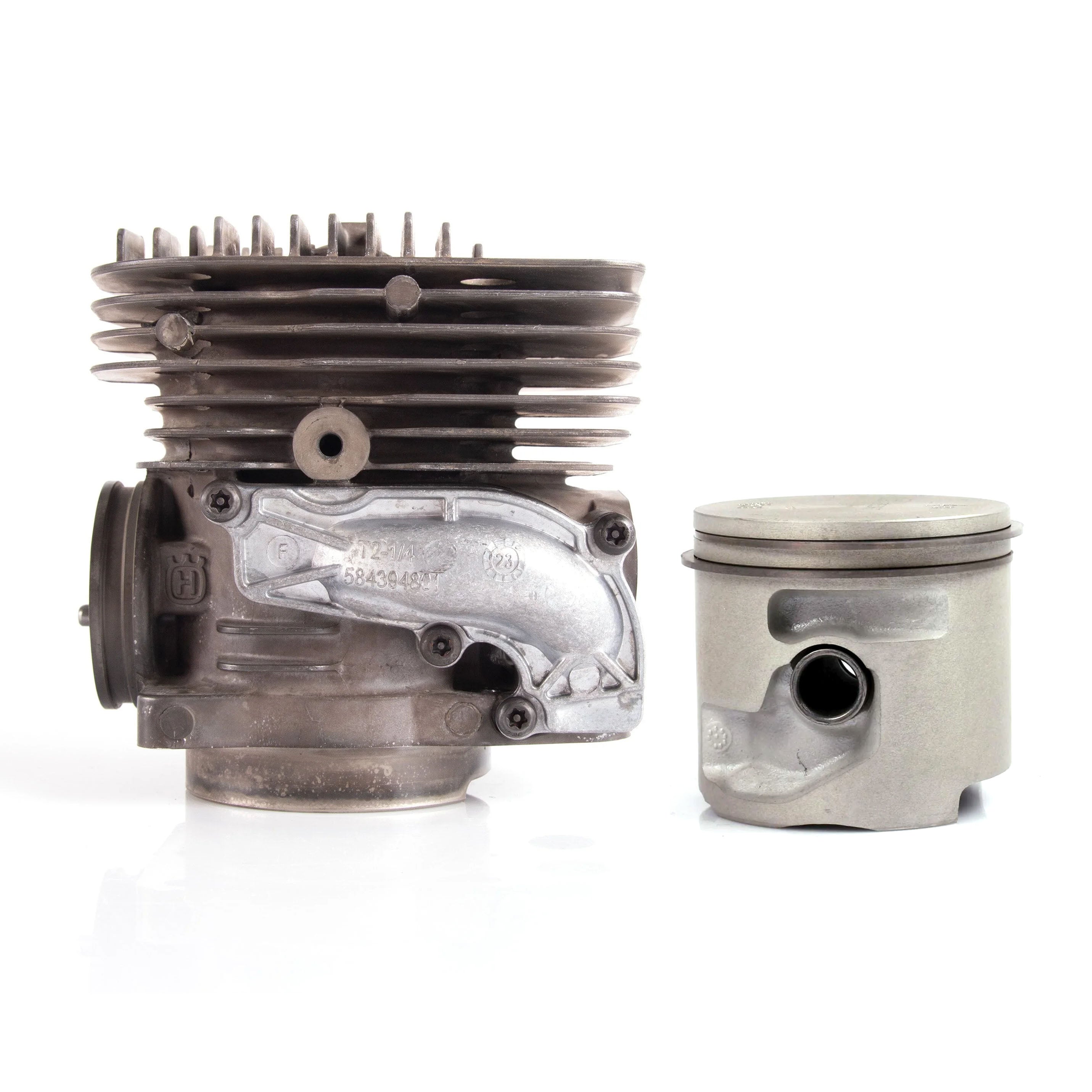 Cylinder & Stempel Raket 95 MKII Indbytning