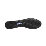 Sko Sparco S-Drive Læder Sort