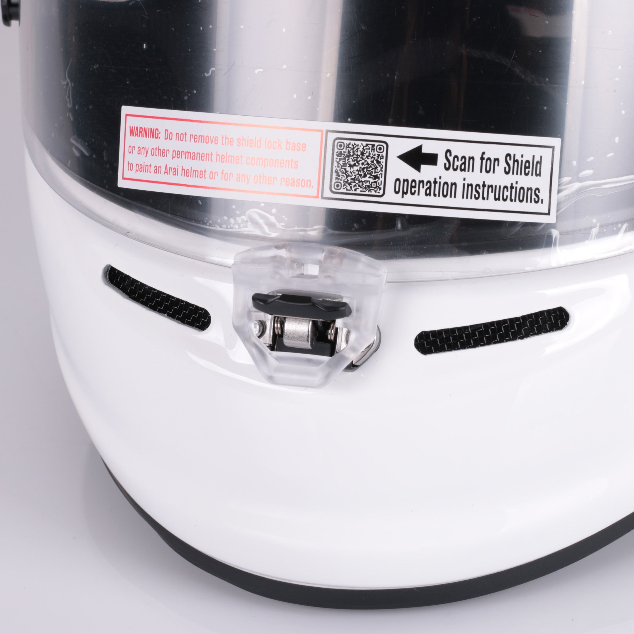 Hjelm Arai GPV-R