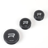 Skydd för Dellorto förgasaren Rotax Max Kit 3 st