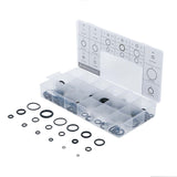 Sortimentlåda med 225 o-ringar