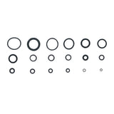 Sortimentlåda med 225 o-ringar