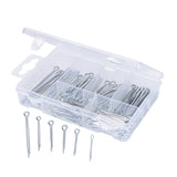 Säkringssprintar, sortimentlåda 135 delar