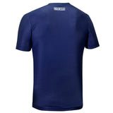 T-shirt Sparco Subly Blue