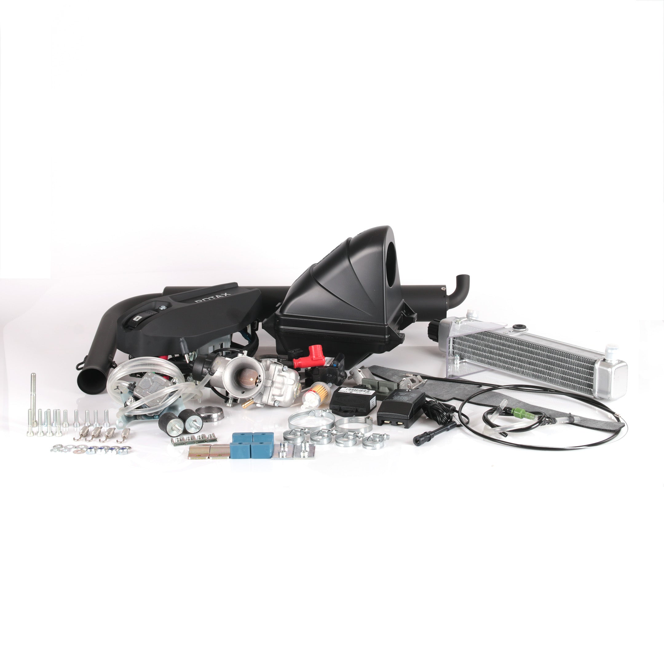 Tilbehørskasse Rotax 125 Max Mini