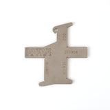 Tolk udstødningsåbning højde 2024-