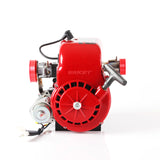 Beskyttelses-/Transportprop til Raket-kit for Udstødning og Indsug