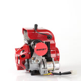 Beskyttelses-/Transportprop til Raket-kit for Udstødning og Indsug