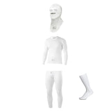 Underställspaket Sparco RW-4 Vit