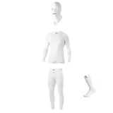 Underställspaket Sparco RW-7 Vit