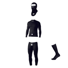 Underställspaket  Sparco RW-4 Svart