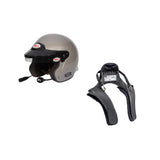 Udstyrspakke Mag Titanium Intercom + HANS