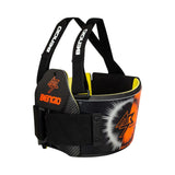 Ribbenbeskytter FIA Bengio AB7 Lady Orange SM+