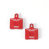 Bromsbelägg VEN05-11 Fram/New Age Bak (Röd)