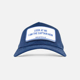 Keps - I Am The Captain Now Rubber