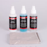 Bell Helmet Care Kit Interiør/visir/voks