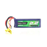 Batteri, LiPo, 11,1V 2200 mAh - Passer til Unigo