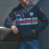 Hoodie Martini Racing Sort